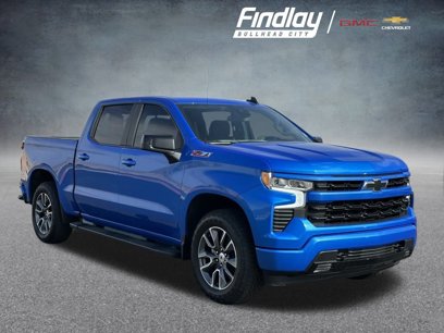 New 2025 Chevrolet Silverado 1500 RST w/ All Star Edition Plus