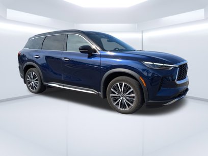 Used 2022 INFINITI QX60 Autograph w/ Cargo Package