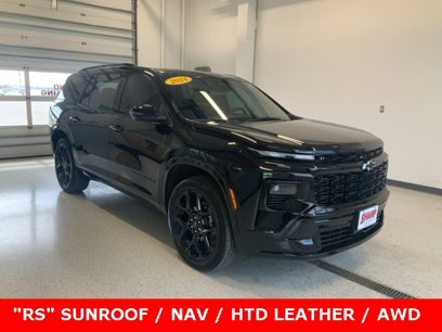 Used 2024 Chevrolet Traverse RS
