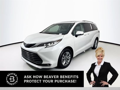 Certified 2024 Toyota Sienna Limited