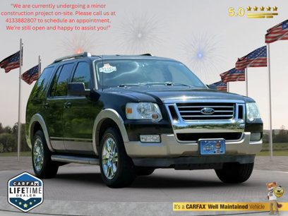 Used 2010 Ford Explorer Eddie Bauer