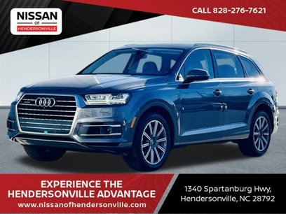 Used 2019 Audi Q7 3.0T Premium Plus w/ Premium Plus Package