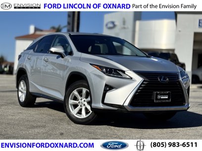 Used 2017 Lexus RX 350 FWD