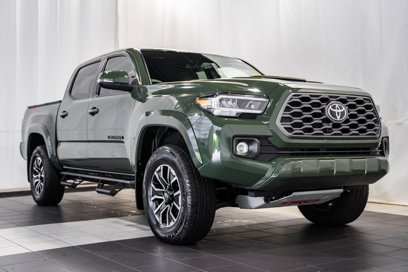 Used 2022 Toyota Tacoma TRD Sport