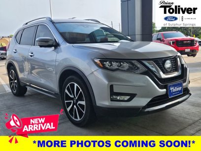 Used 2018 Nissan Rogue SL w/ Premium Package