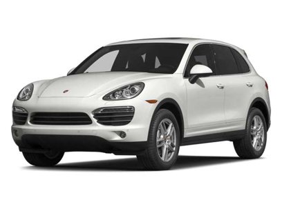 Used 2014 Porsche Cayenne