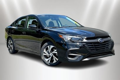 New 2025 Subaru Legacy Premium