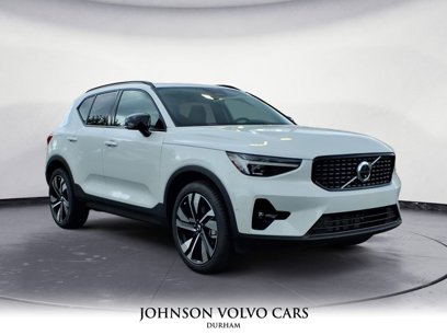 New 2026 Volvo XC40 B5 Ultra w/ Protection Package Premier