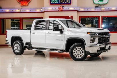 Used 2023 Chevrolet Silverado 2500 LT w/ Convenience Package
