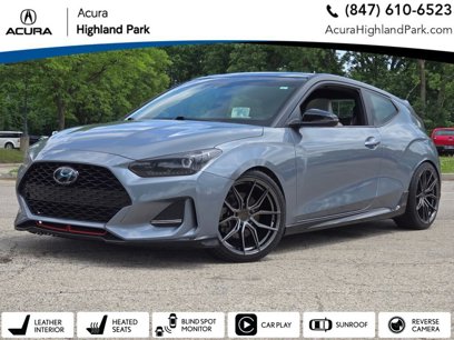 Used 2020 Hyundai Veloster Turbo Ultimate