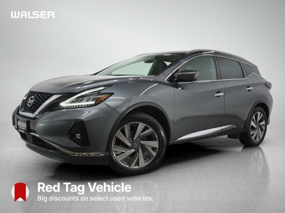 Used 2019 Nissan Murano SL w/ SL Technology Package