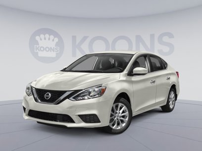 Used 2019 Nissan Sentra S