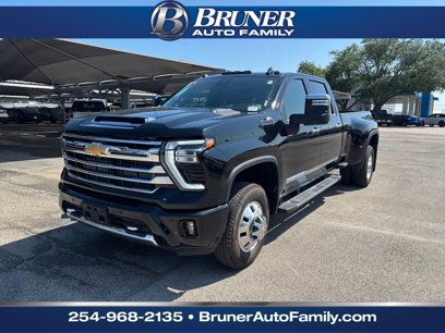 New 2025 Chevrolet Silverado 3500 High Country w/ Technology Package