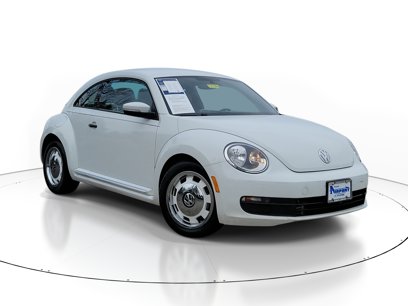 Used 2015 Volkswagen Beetle 1.8T Classic
