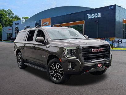 Used 2021 GMC Yukon XL AT4 w/ Technology Package