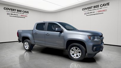 Used 2022 Chevrolet Colorado LT w/ LT Convenience Package