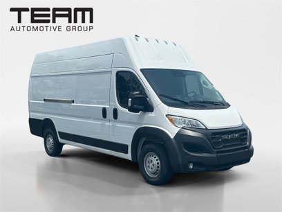 New 2025 RAM ProMaster 3500 w/ Convenience Group