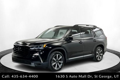Used 2023 Honda Pilot Elite