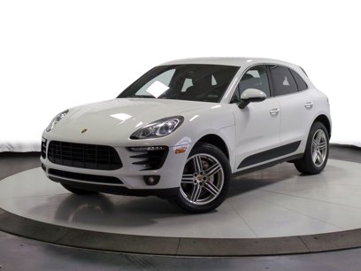 Used 2016 Porsche Macan S