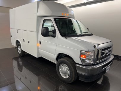 New 2025 Ford E-350 and Econoline 350 Super Duty w/ Power Equipment Group