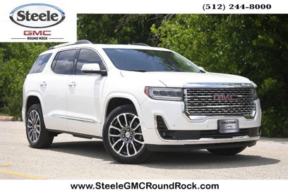 Used 2021 GMC Acadia Denali w/ Denali Technology Package