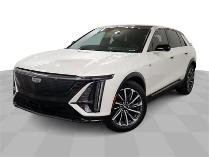 Certified 2024 Cadillac Lyriq Sport w/ Nappa Leather Package