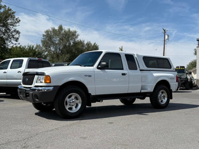 Used 2001 Ford Ranger XLT