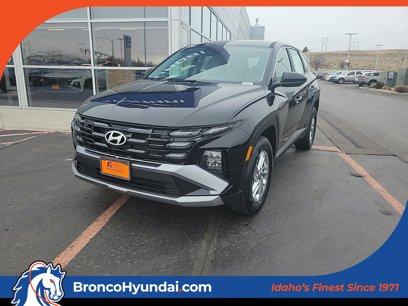 New 2025 Hyundai Tucson SE