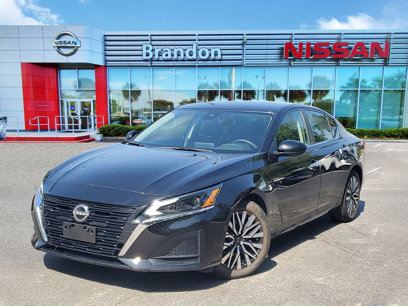 Certified 2023 Nissan Altima 2.5 SV