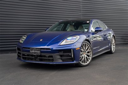 Certified 2024 Porsche Panamera 4
