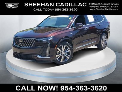 Certified 2020 Cadillac XT6 Premium Luxury