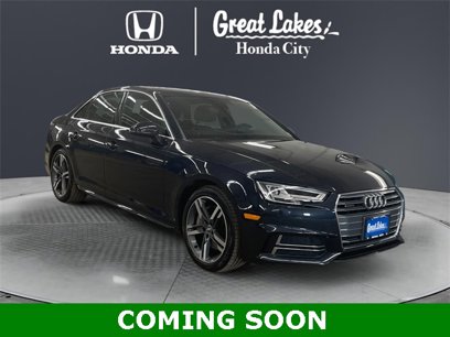 Used 2017 Audi A4 2.0T Premium Plus w/ Premium Plus Package