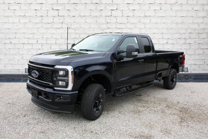 New 2025 Ford F250 XL w/ STX Appearance Package