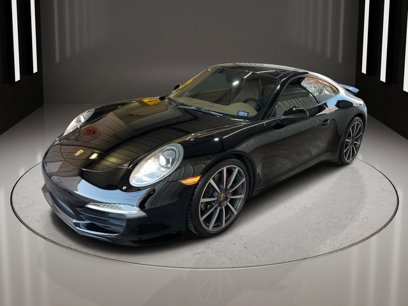 Used 2013 Porsche 911 Carrera