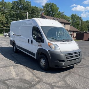 Used 2017 RAM ProMaster 3500