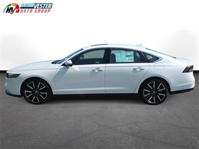 New 2025 Honda Accord Touring
