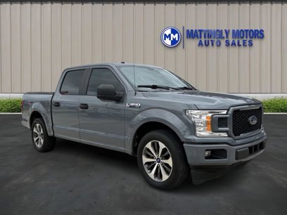 Used 2019 Ford F150 XL w/ Equipment Group 101A Mid