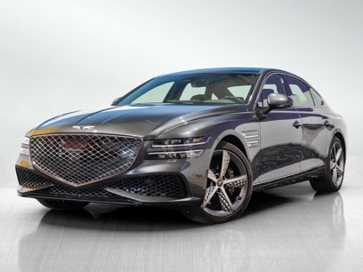 Used 2024 Genesis G80 3.5T Sport w/ Sport Prestige Package