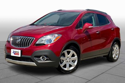 Used 2015 Buick Encore Premium w/ Experience Buick Package