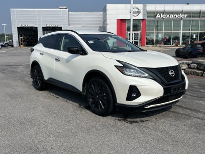 Used 2024 Nissan Murano SV