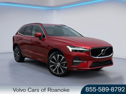 Certified 2022 Volvo XC60 B5 Momentum w/ Advanced Package