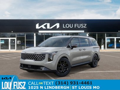 New 2025 Kia Carnival SX