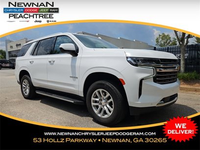 Used 2024 Chevrolet Tahoe LT
