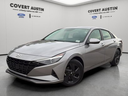 Used 2023 Hyundai Elantra SEL