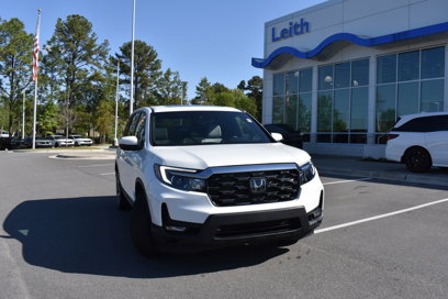 Certified 2022 Honda Passport EX-L