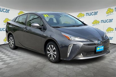 Used 2021 Toyota Prius LE