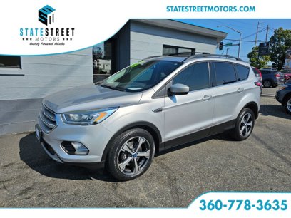 Used 2018 Ford Escape SEL