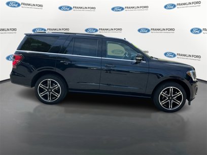 Certified 2021 Ford Expedition Limited