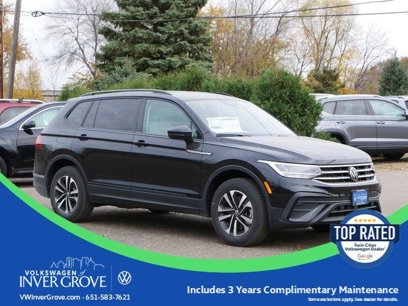 New 2024 Volkswagen Tiguan S