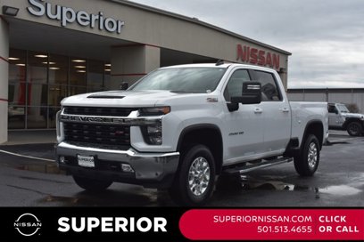Used 2023 Chevrolet Silverado 2500 LT w/ Convenience Package